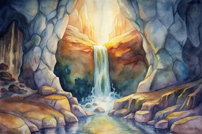 Devil's Throat Cave