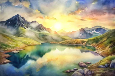 Seven Rila Lakes