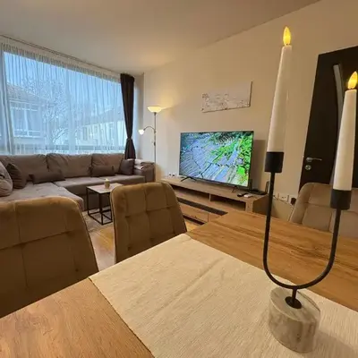 Two-bedroom Apartments - Tundza