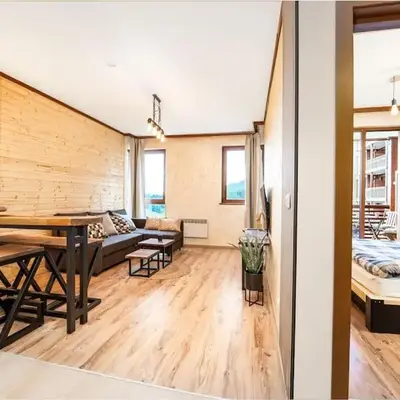 Best Mountain View Chalet