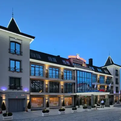 Hotel Dragalevtsi