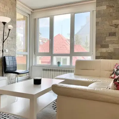 Entire Apartment for 4 Guests in Sofia