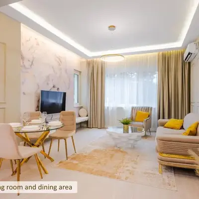 Super Central Stylish Suite & Studio with Shared Terrace by Flat Mаnager