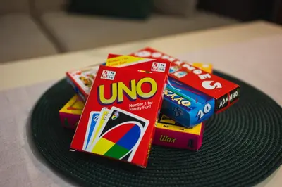 a pile of colorful chips on a green plate at Sunny studio in Pamporovo in Pamporovo