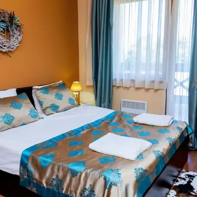 private apartment in a five-star hotel in Bansko