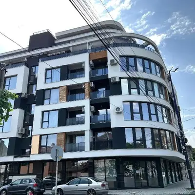 Ultra Lux Apartment Free Underground Secure Parking