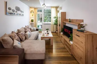 Gallery image of Spacious With Lovely Terrace in Sofia