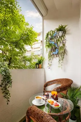 Gallery image of Spacious With Lovely Terrace in Sofia