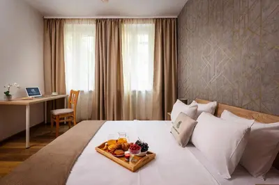 Gallery image of Spacious With Lovely Terrace in Sofia
