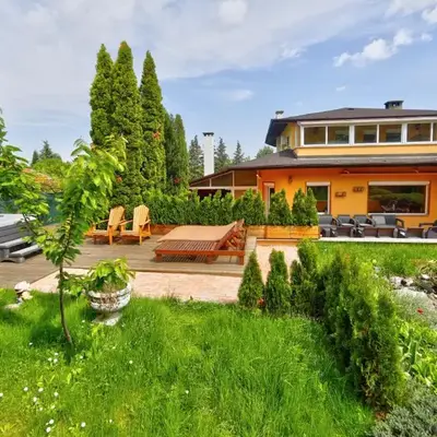 Villa Boyana City & Relax with Hot Jacuzzi and Sauna by BookVillaBG