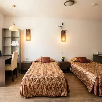 Mountain Paradise 2 - Quiet Cosy Studio - Balcony