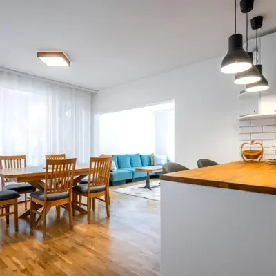 Contemporary Comfort 1BD Flat in Lozenetz