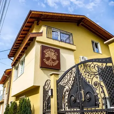 Forest Oasis Guest House FREE PARKING