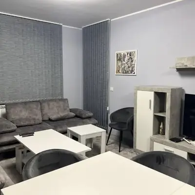 Nice new apartment