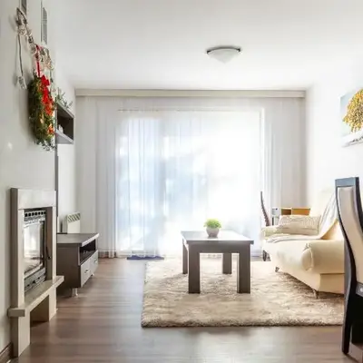 Large One Bedroom with Terrace next to the Ski Lift