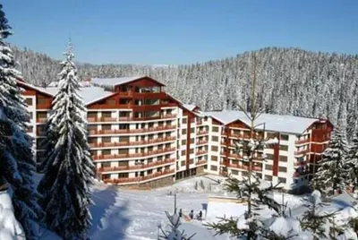 Gallery image of Апартаменти Форест Нук - ФАЗА 1 in Pamporovo