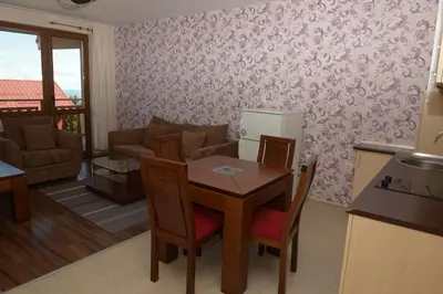Gallery image of Апартаменти Форест Нук - ФАЗА 1 in Pamporovo