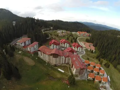 Gallery image of Апартаменти Форест Нук - ФАЗА 1 in Pamporovo