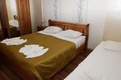 Gallery image of Апартаменти Форест Нук - ФАЗА 1 in Pamporovo