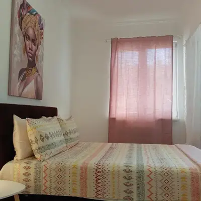 Sofia Center Chic Suite - Separate Kitchen and Balcony