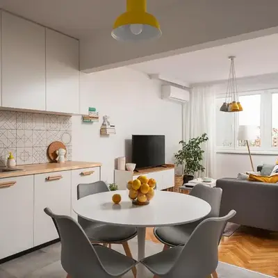 Bright and Stylish 2BD Flat in The City Centre by Flat Mаnager