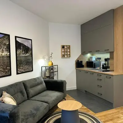 Sana Ski apartment 313A in Flora