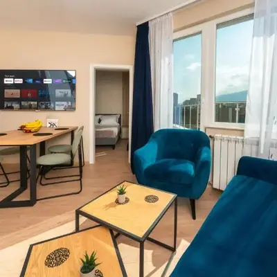 Modern Maisonette - 2 Bedrooms - Terrace - Vitosha View
