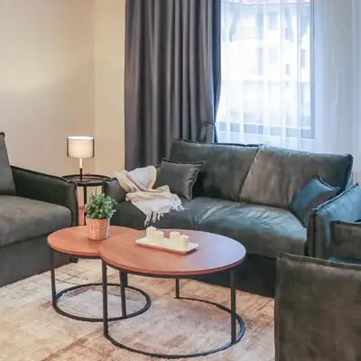 Antonovi Apartments Deluxe in hotel Laplandia