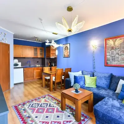 Cedar Lodge III One BDRM Flat B2