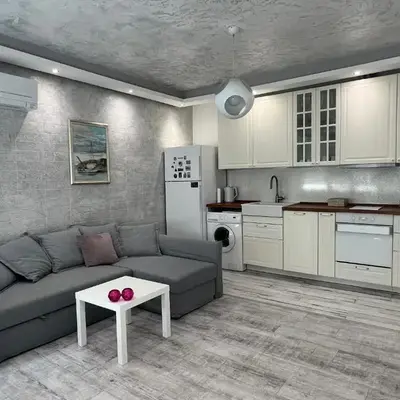 Cozy and modern apartment Krasno selo