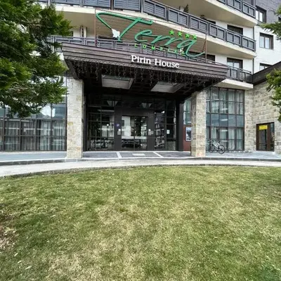 Terra SP apartments-Razlog