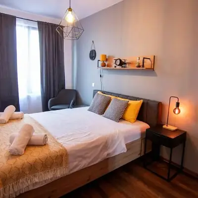 Аpartment with Free Parking