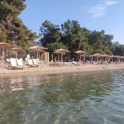 Magic House in Thassos Island Scala Rachoni
