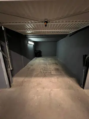 an empty room in a building under construction at Boston Cozy Elegant Family Apt w Parking Near NSA in Sofia