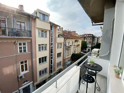 Gallery image of Lovely apartment in the heart of Sofia in Sofia