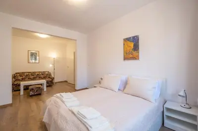 Gallery image of Peaceful downtown location - 2 bedroom apartment in Sofia