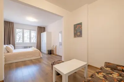 Gallery image of Peaceful downtown location - 2 bedroom apartment in Sofia