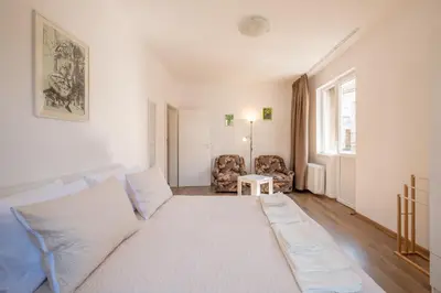 Gallery image of Peaceful downtown location - 2 bedroom apartment in Sofia