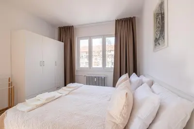 Gallery image of Peaceful downtown location - 2 bedroom apartment in Sofia