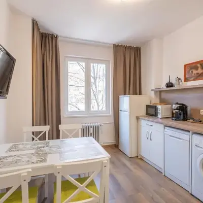 Peaceful downtown location - 2 bedroom apartment