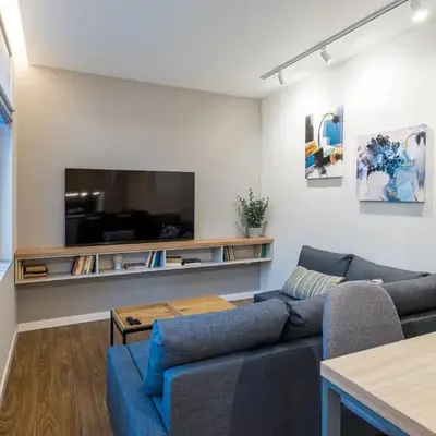 North 21 - Brand New Modern 1BD Apt in Sofia Center by Flat Mаnager