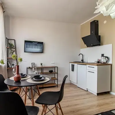 Boyana Loft - Central Sofia Studio