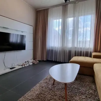 Central Apartment