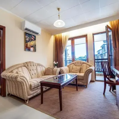 Ski Lift Delight Bansko Apartment