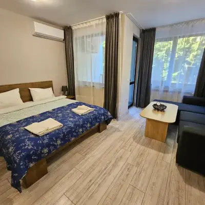 Borovets gardens Studio A12