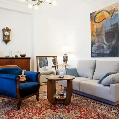 Bohemian Central Apartment Sofia