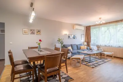 Gallery image of Serdica top center - 3 berdoom cosy apartment in Sofia
