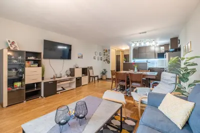 Gallery image of Serdica top center - 3 berdoom cosy apartment in Sofia