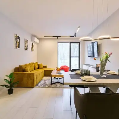 Scandinavian Stay - Awarded Bldg - Downtown