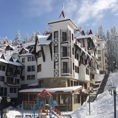 The Castle Complex - Apartment 401